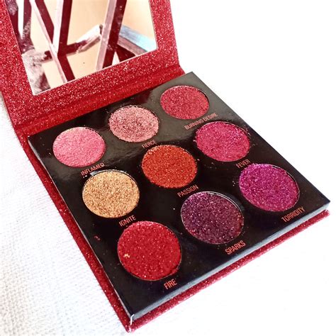 revolution glitter palette|Revolution Pro Eyeshadow Palette, Glitter, Matte & Pearl .